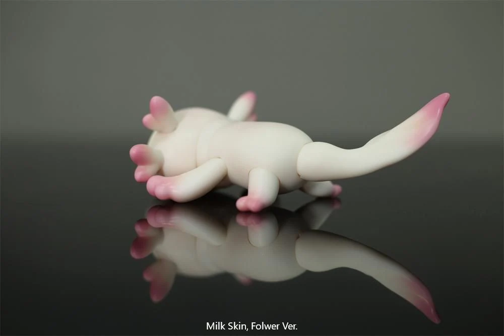 PUU: Milk Skin Sweet Bun Ver. | Preorder | DOLL - Image 9