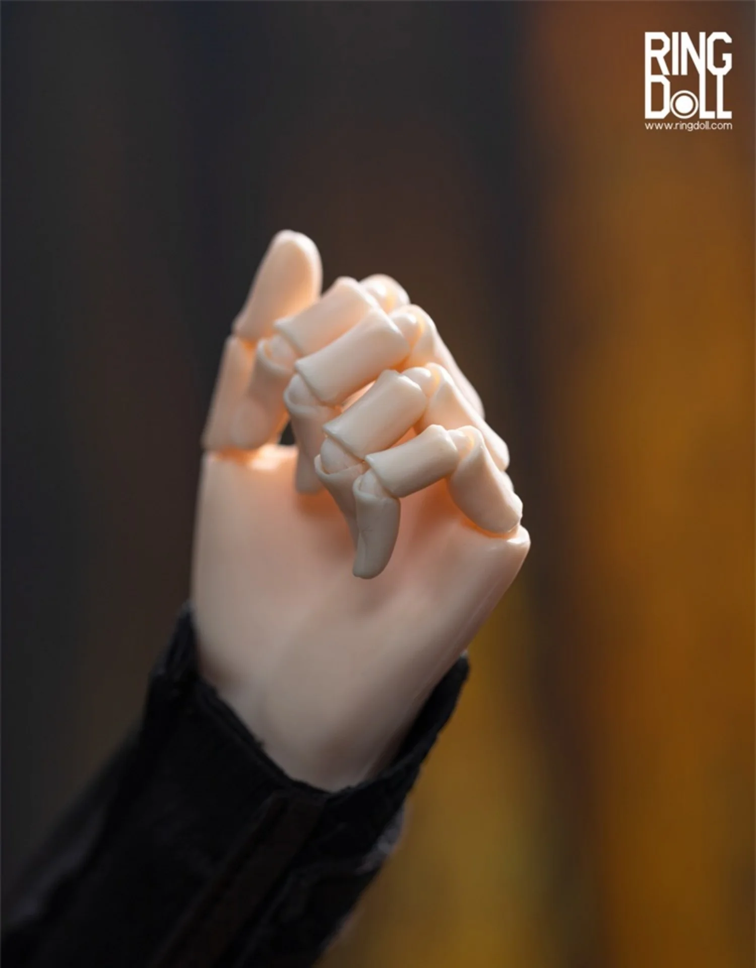 PVC Jointed Hands | Preorder | PARTS - Image 14