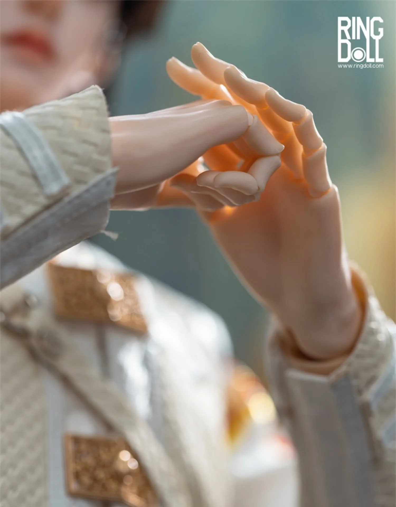 PVC Jointed Hands | Preorder | PARTS - Image 27