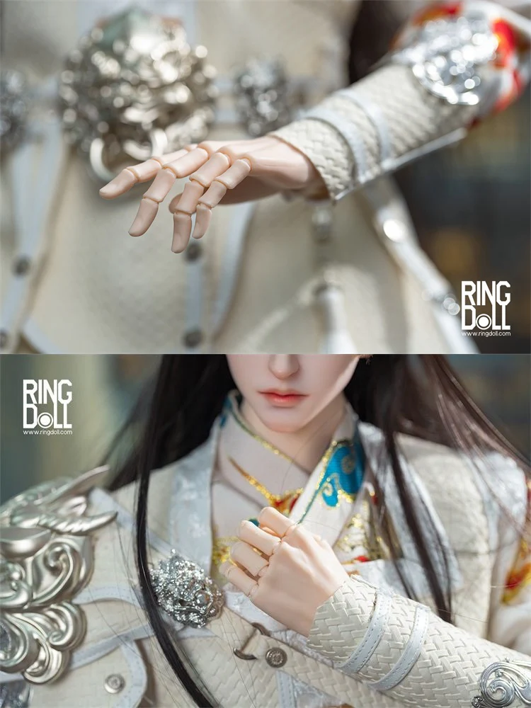 PVC Jointed Hands | Preorder | PARTS - Image 29