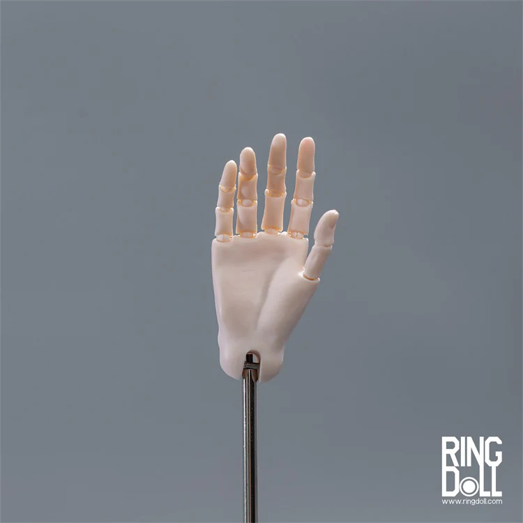 PVC Jointed Hands | Preorder | PARTS - Image 3