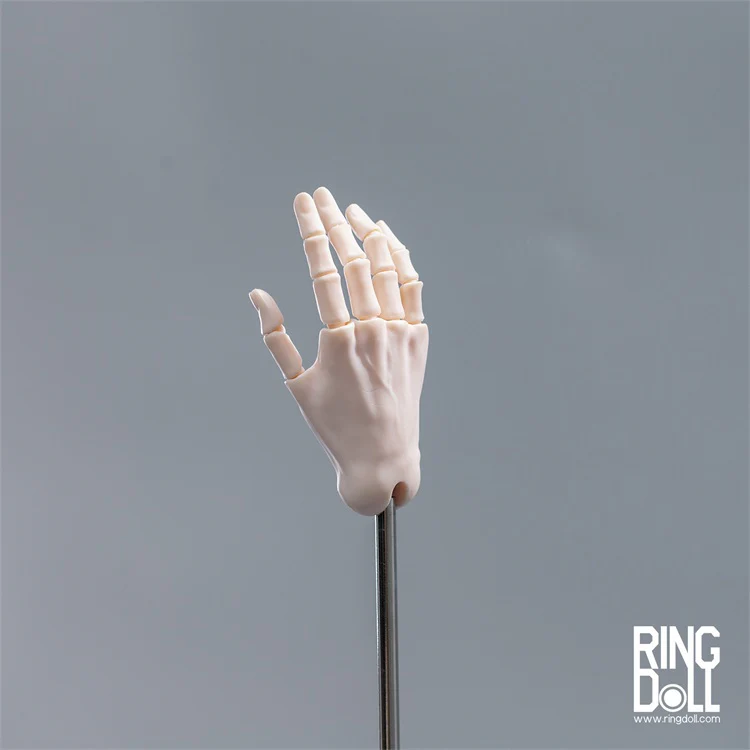 PVC Jointed Hands | Preorder | PARTS - Image 5