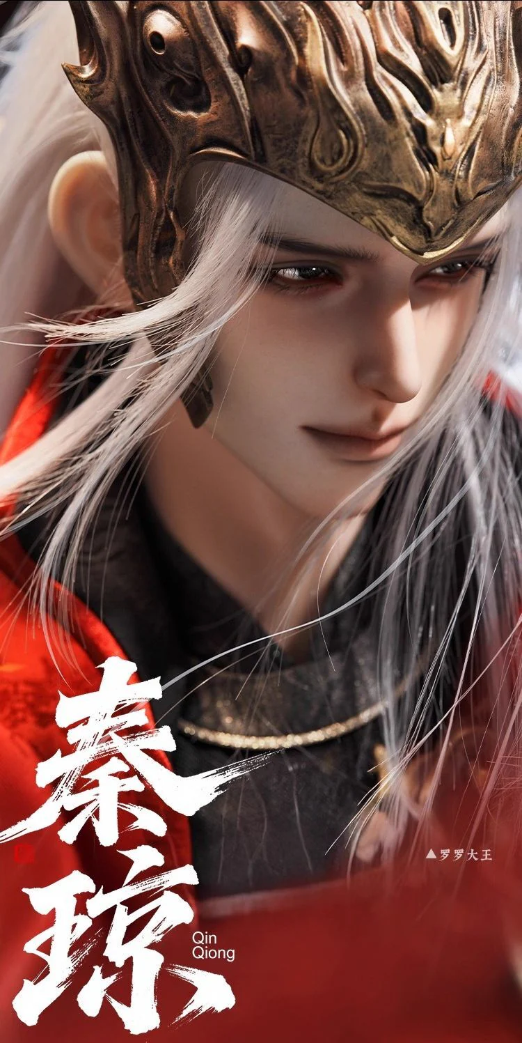 Qin Qiong | Preorder | DOLL - Image 4