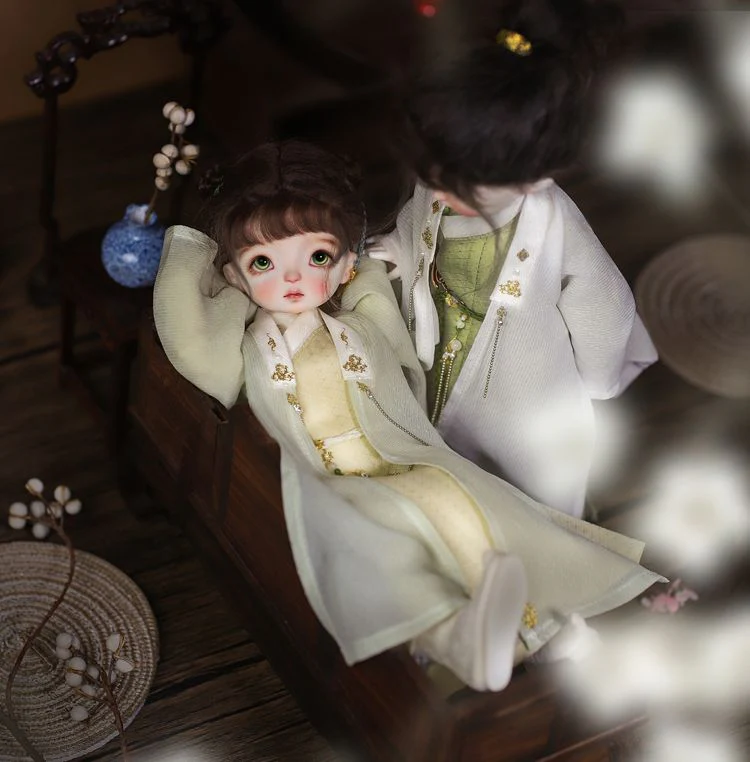 QING SONG Fullset [Limited Quantity] | Preorder | DOLL - Image 7