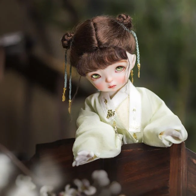 QING SONG | Preorder | DOLL - Image 3