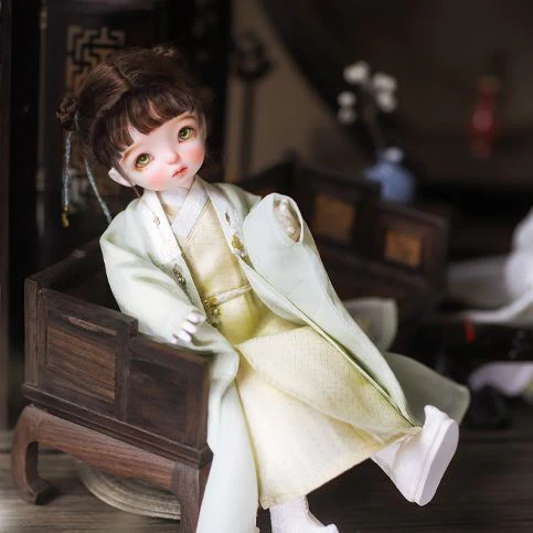 QING SONG | Preorder | DOLL - Image 5
