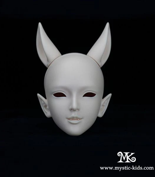 QingChen Fox SP Head | Preorder | PARTS