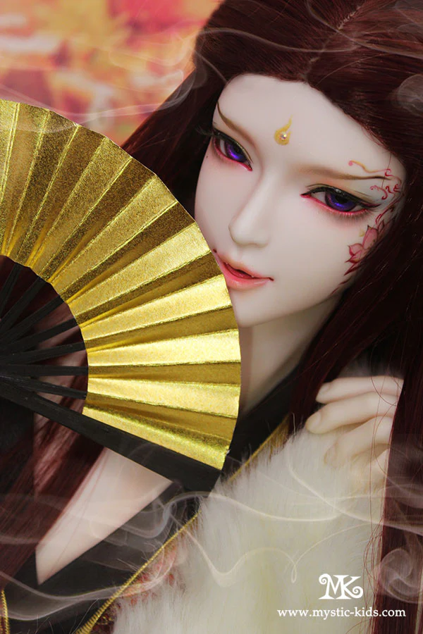 QingChen Fox SP Head | Preorder | PARTS - Image 10