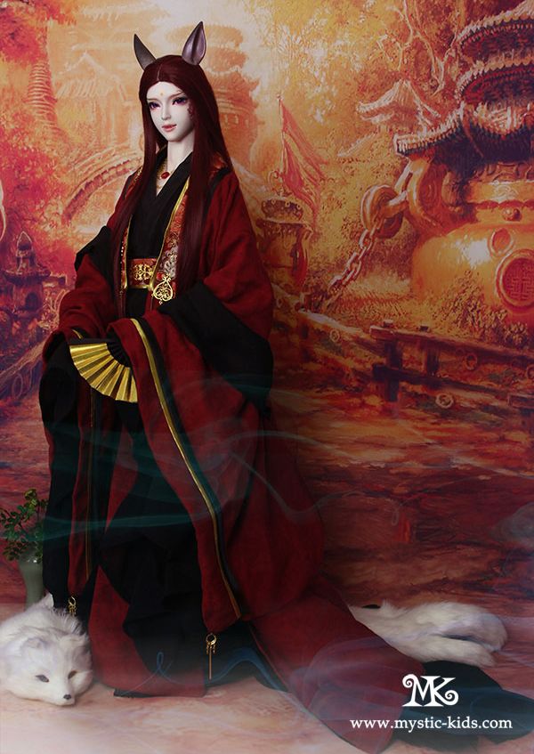 QingChen Fox SP Head | Preorder | PARTS - Image 13