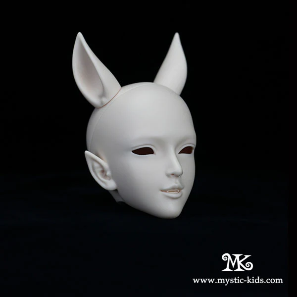 QingChen Fox SP Head | Preorder | PARTS - Image 2