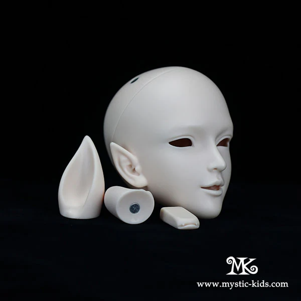 QingChen Fox SP Head | Preorder | PARTS - Image 4