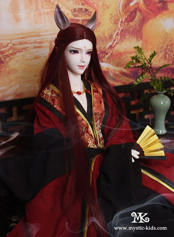 QingChen Fox SP Head | Preorder | PARTS - Image 5