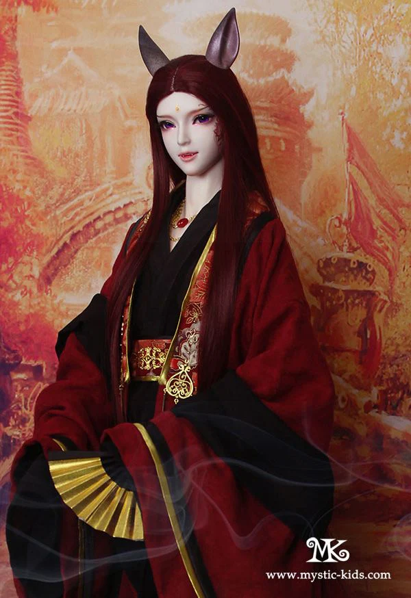 QingChen Fox SP Head | Preorder | PARTS - Image 6