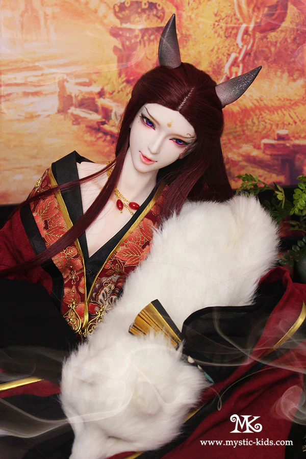 QingChen Fox SP Head | Preorder | PARTS - Image 7
