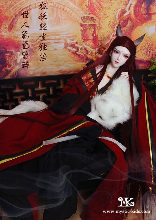 QingChen Fox SP Head | Preorder | PARTS - Image 8