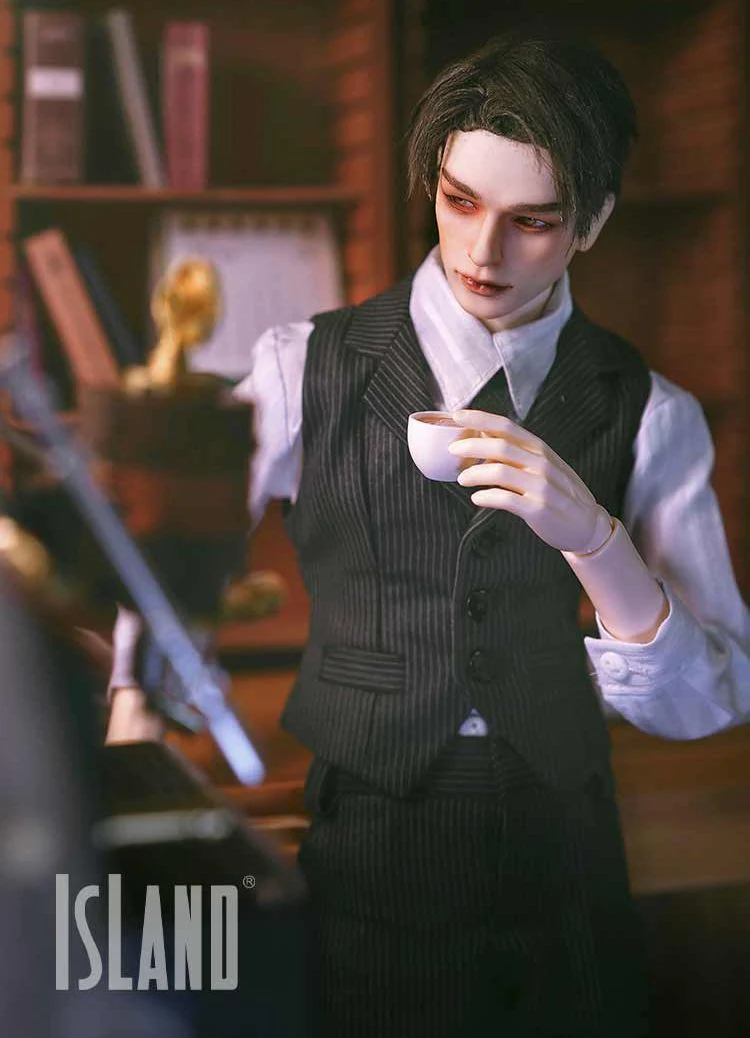 Qingzhi Long | Preorder | DOLL - Image 13