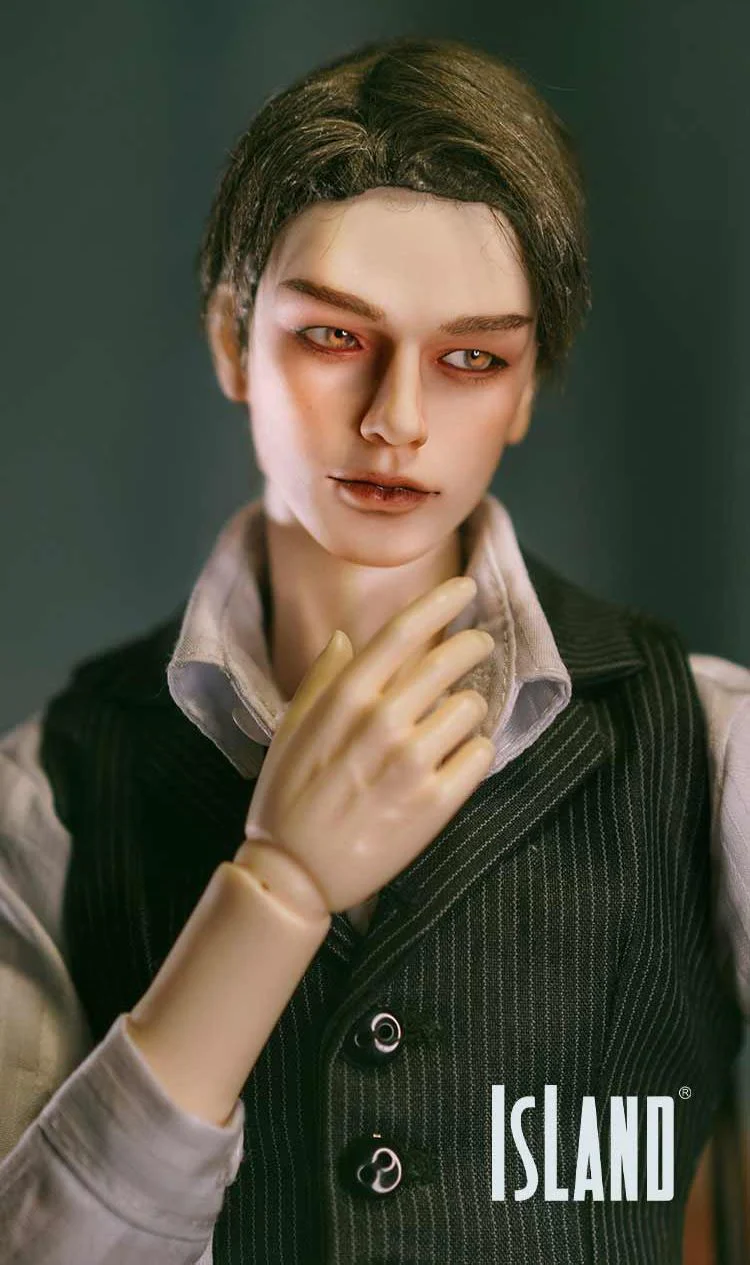 Qingzhi Long | Preorder | DOLL - Image 5
