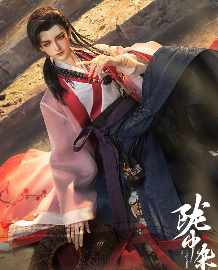Qiu Ji Ke Fullset [Limited Quantity] | Preorder | DOLL - Image 13