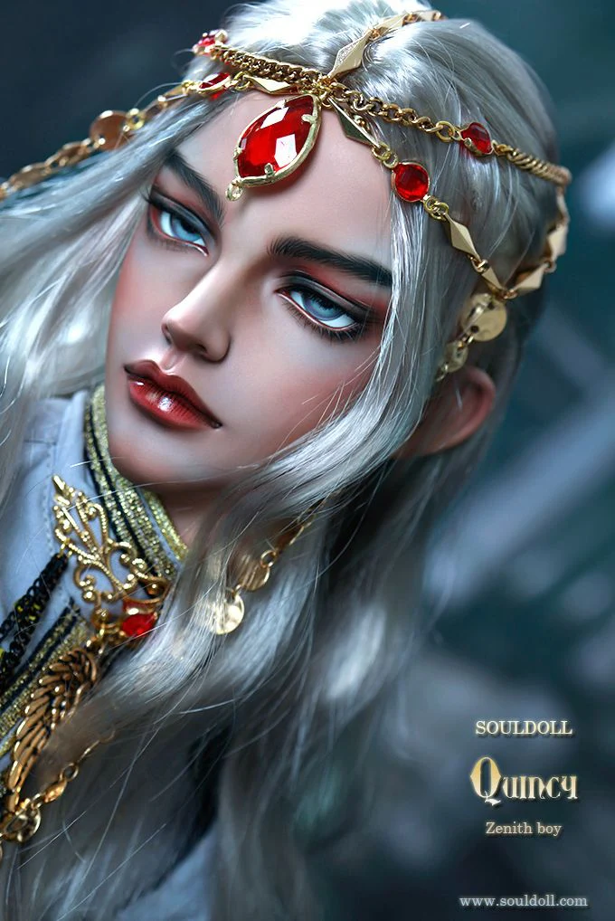 Quincy | Preorder | DOLL - Image 3