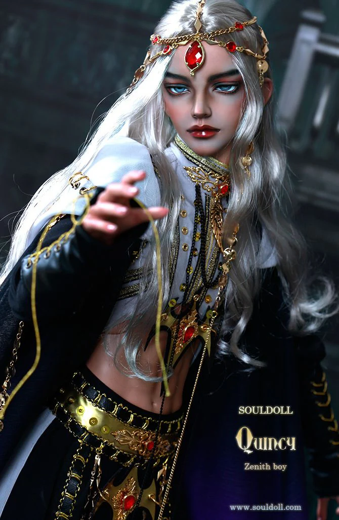 Quincy | Preorder | DOLL - Image 4