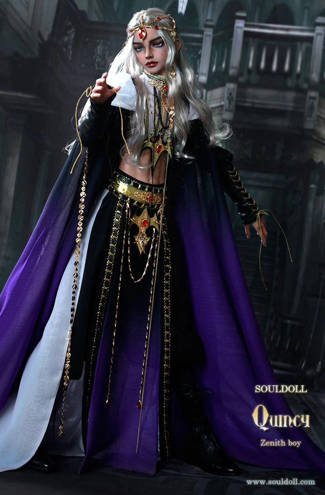 Quincy | Preorder | DOLL - Image 5