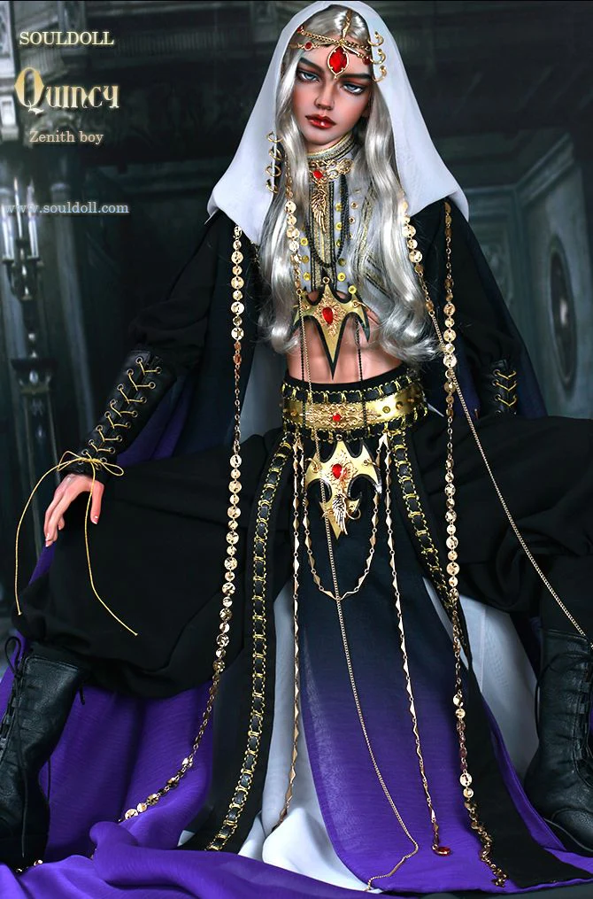 Quincy | Preorder | DOLL - Image 6