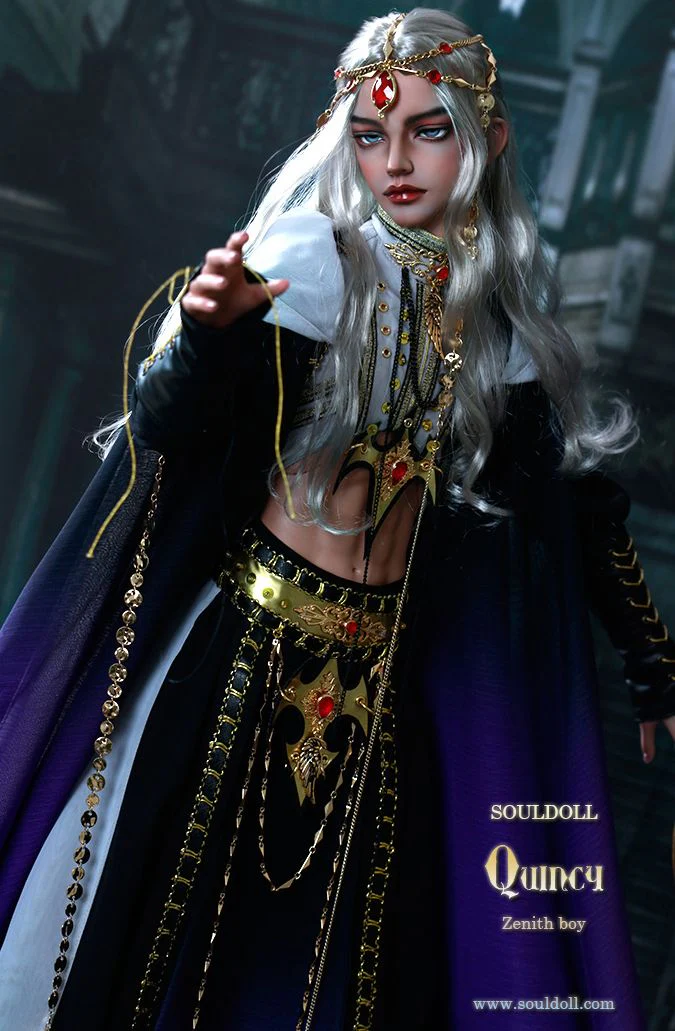 Quincy | Preorder | DOLL - Image 7