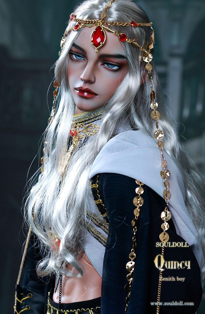 Quincy | Preorder | DOLL - Image 8