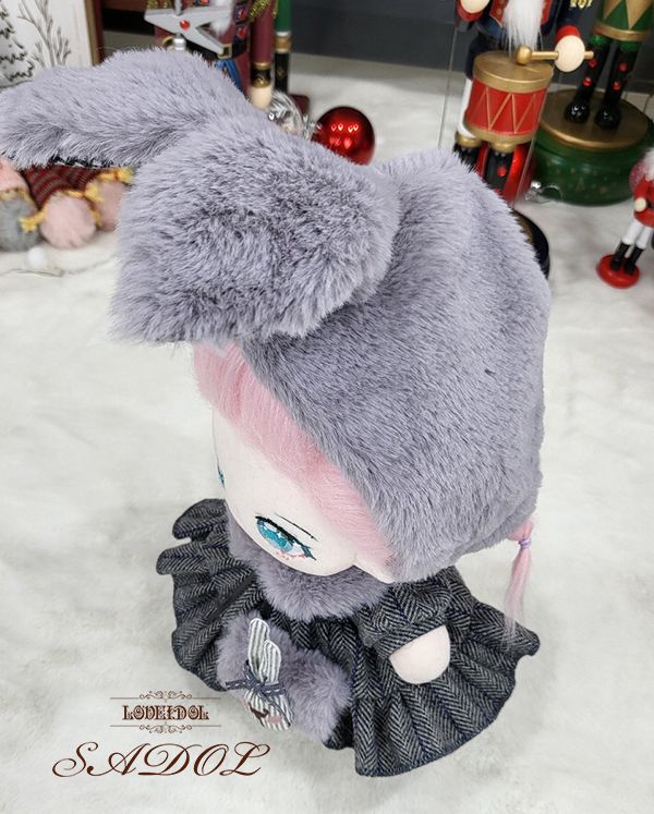 Rabbit Set (for 20cm stuffed animals) | Preorder | OUTFIT - Image 6