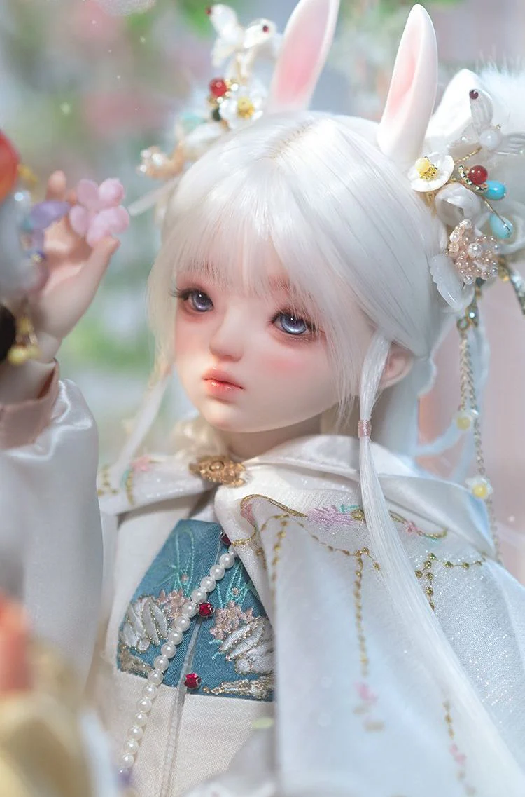Rabbit YuanFu | Preorder | DOLL - Image 10