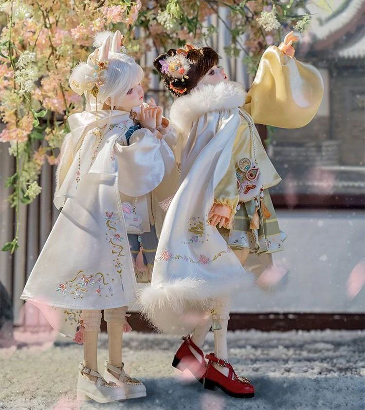 Rabbit YuanFu | Preorder | DOLL - Image 16