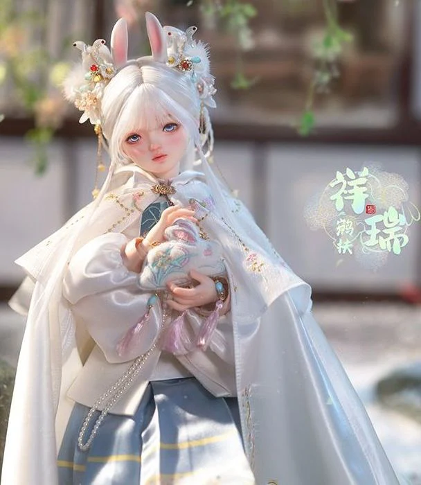 Rabbit YuanFu Fullset | Preorder | DOLL - Image 3