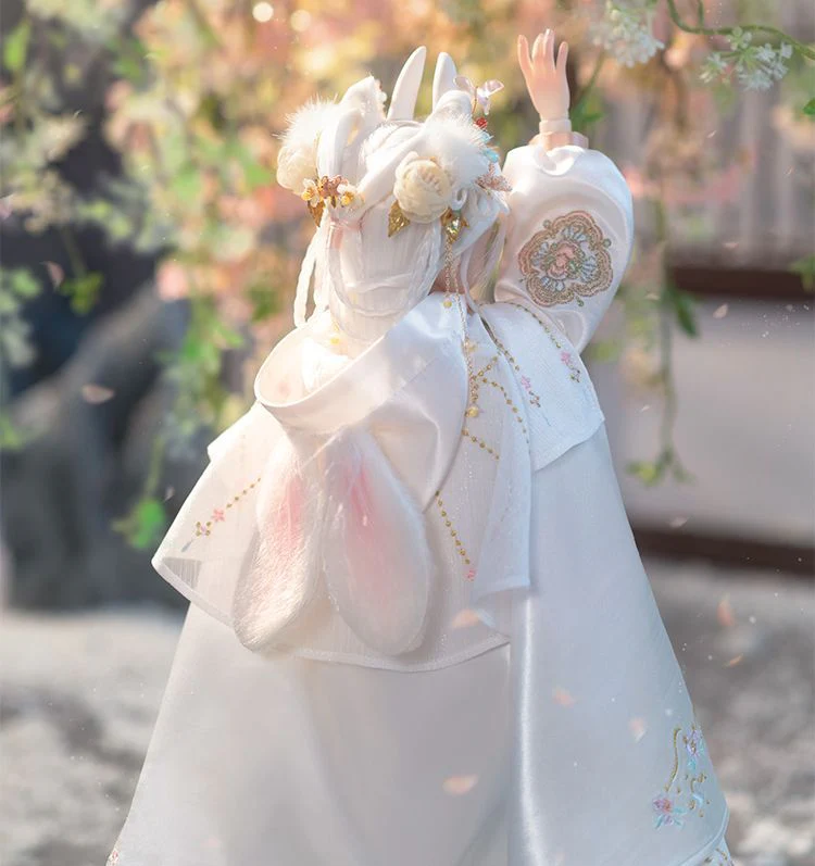 Rabbit YuanFu Fullset | Preorder | DOLL - Image 8