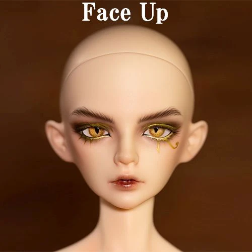 Rah Human Head | Preorder | PARTS - Image 7