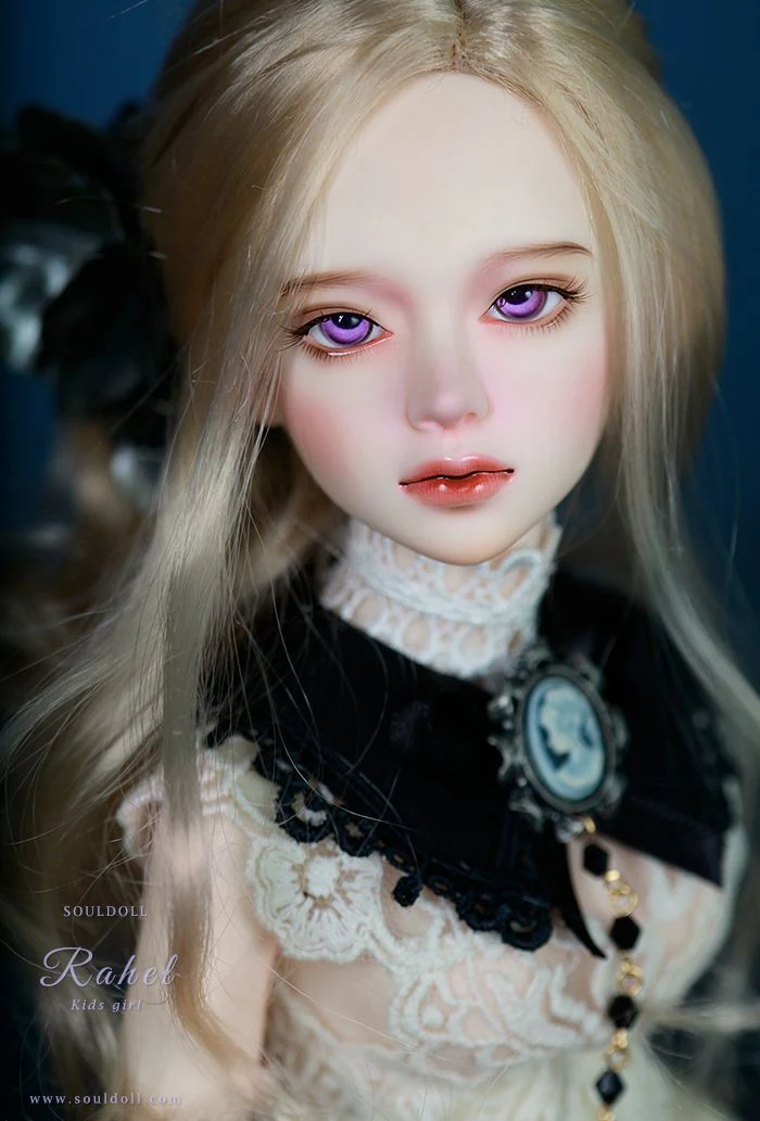 Rahel HEAD | Preorder | PARTS - Image 5