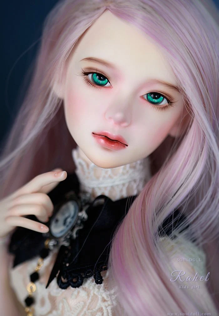 Rahel HEAD | Preorder | PARTS - Image 6