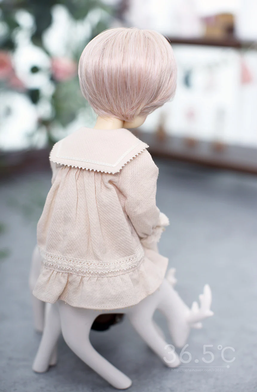Raina Sailor set - Beige (USD) | Preorder | OUTFIT - Image 5