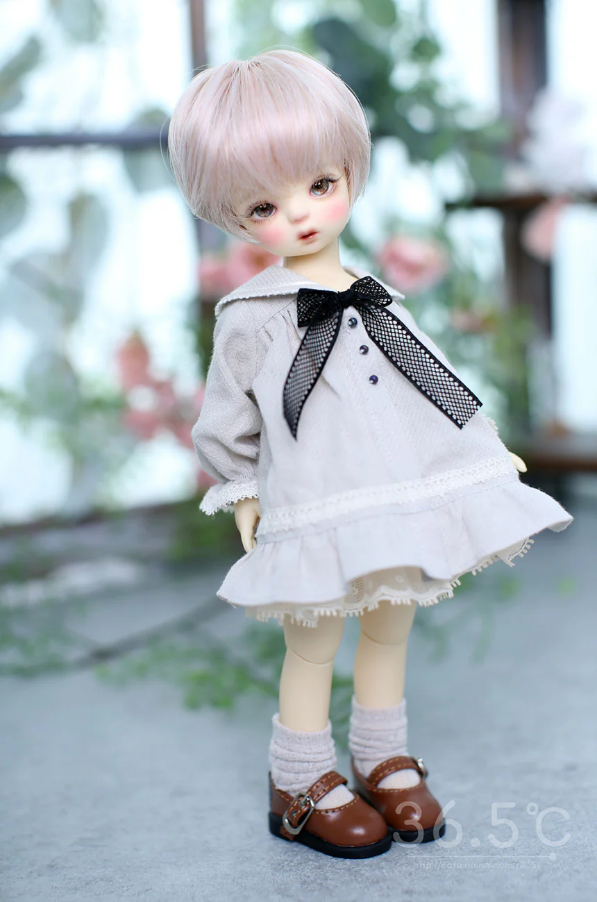 Raina Sailor set - Gray (USD) | Preorder | OUTFIT - Image 3