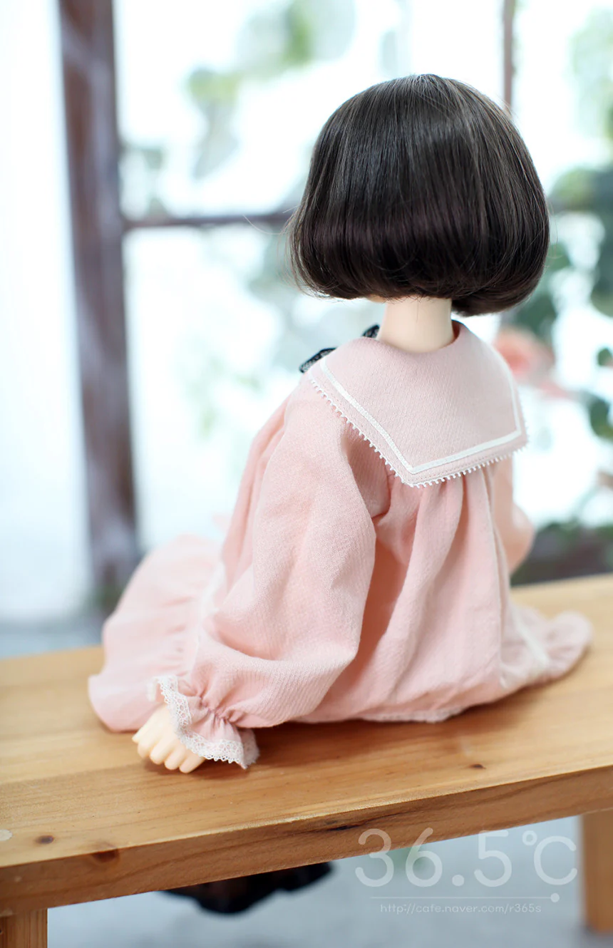 Raina Sailor set - Ivory (MSD) | Preorder | OUTFIT - Image 5