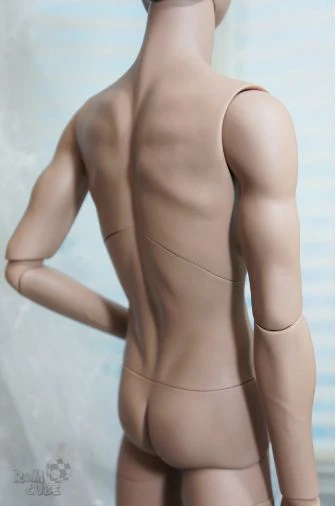 RaM No.6 Body (Pastel Peach Skin) | Item in Stock | PARTS - Image 3