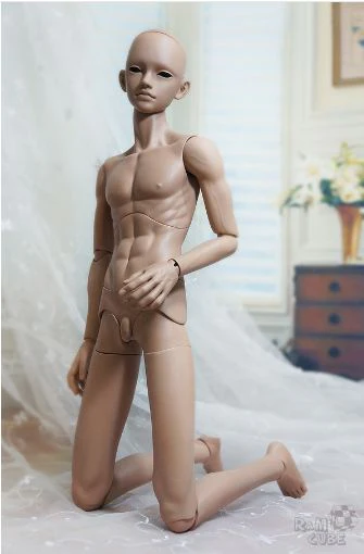 RaM No.6 Body (Pastel Peach Skin) | Item in Stock | PARTS - Image 4