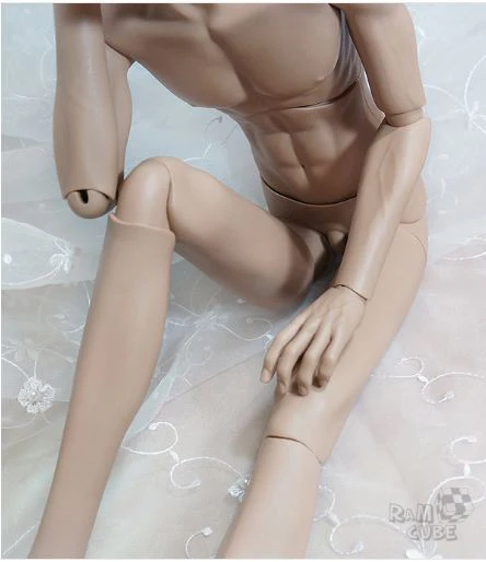 RaM No.6 Body (Pastel Peach Skin) | Item in Stock | PARTS - Image 5