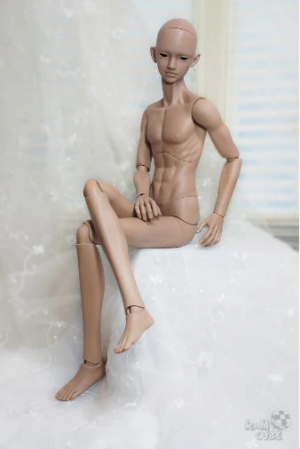 RaM No.6 Body (Pastel Peach Skin) | Item in Stock | PARTS - Image 7