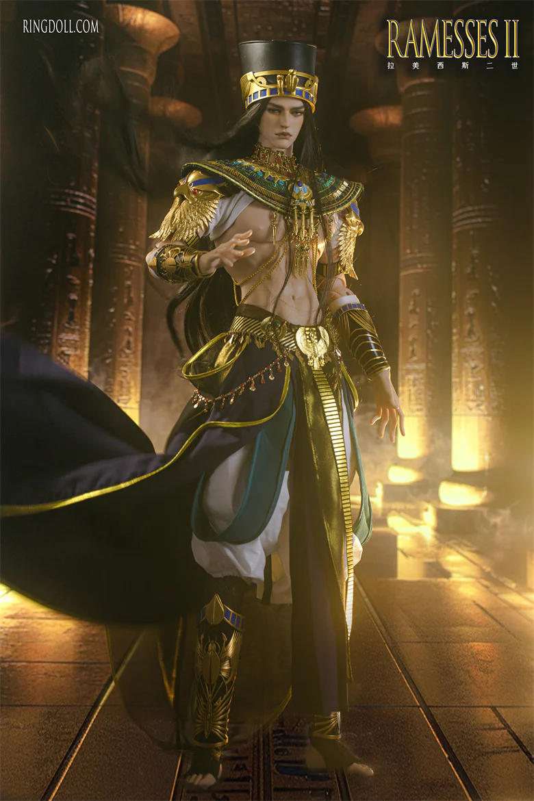 Ramesses II | Preorder | DOLL - Image 12