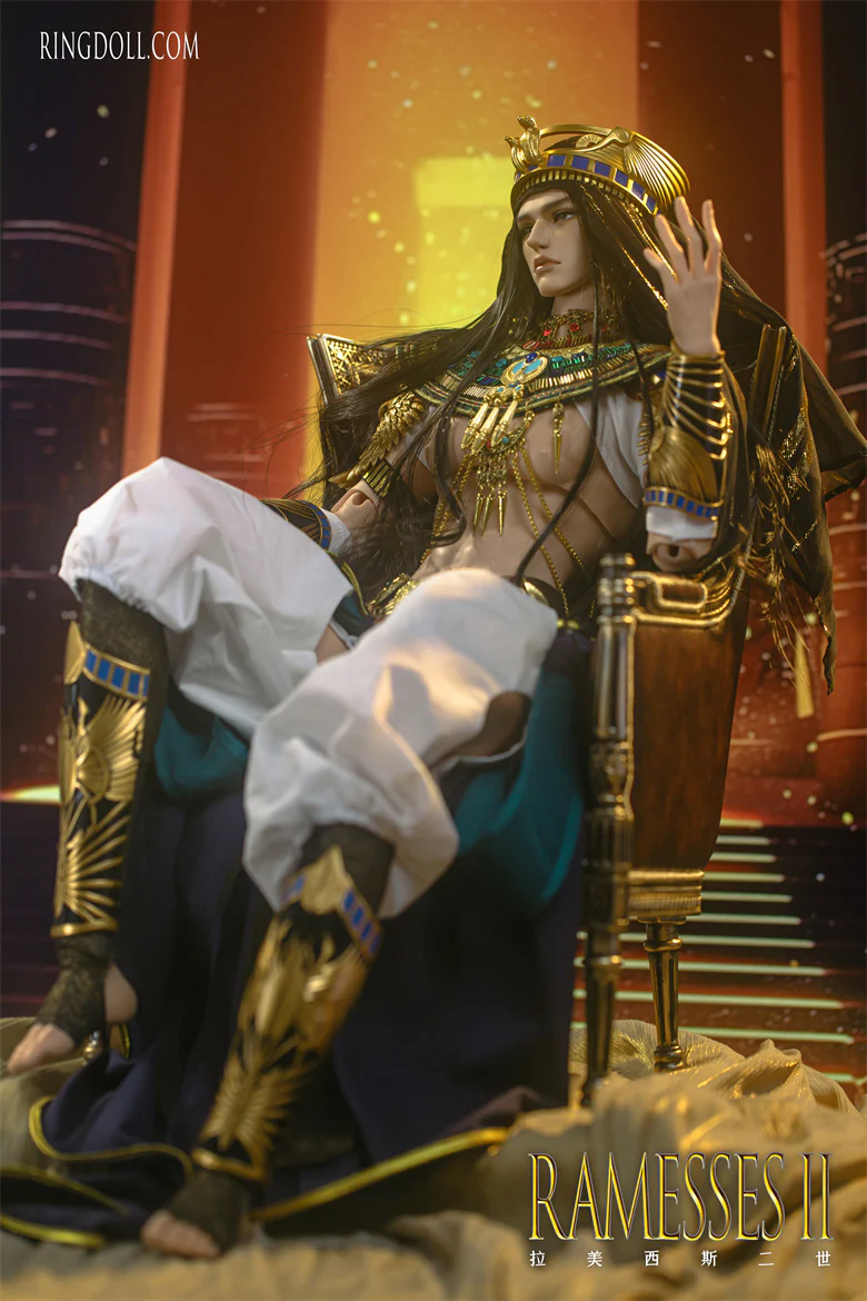 Ramesses II | Preorder | DOLL - Image 15