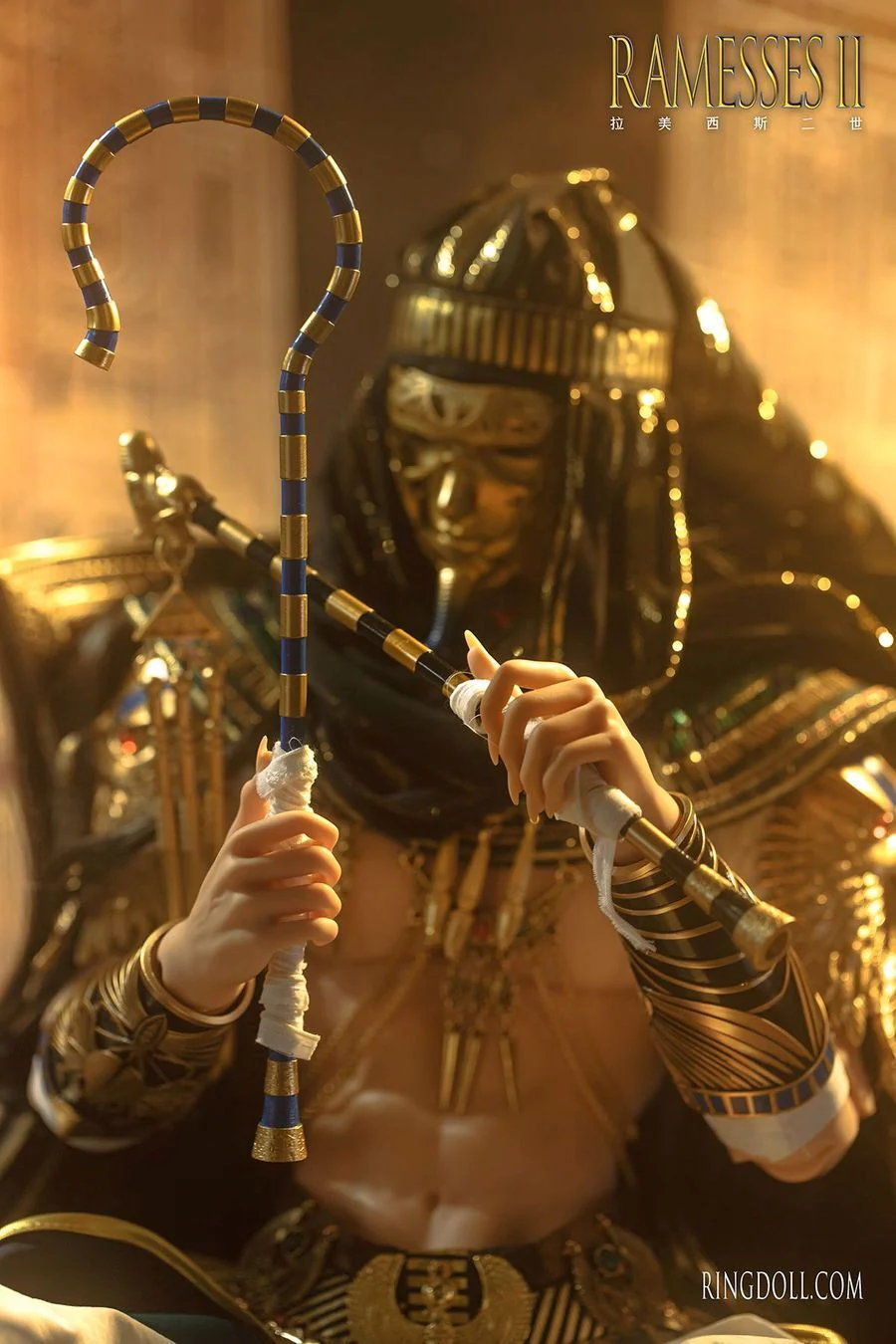 Ramesses II | Preorder | DOLL - Image 4