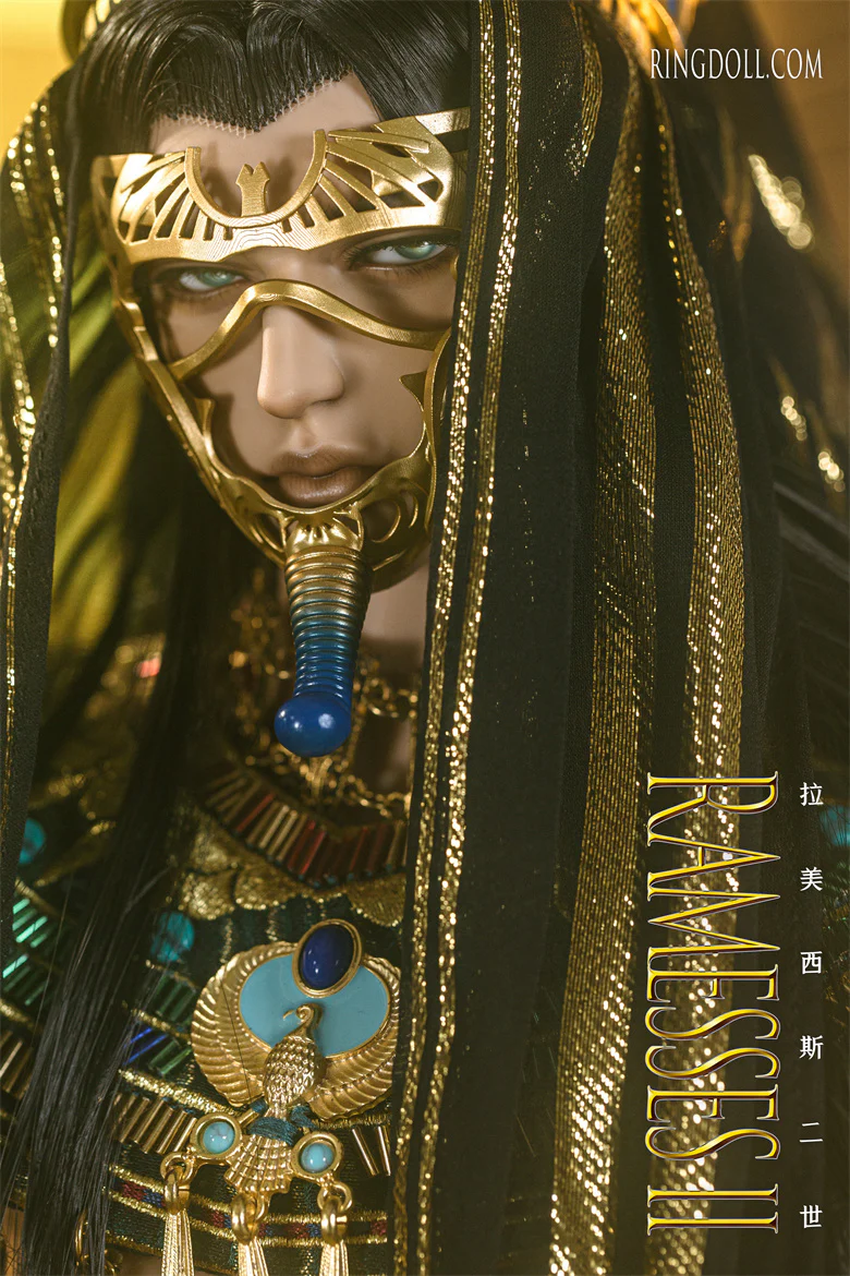 Ramesses II | Preorder | DOLL - Image 6