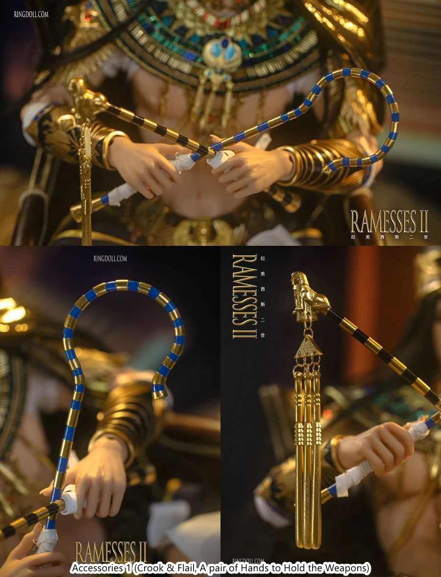 Ramesses II | Preorder | DOLL - Image 7