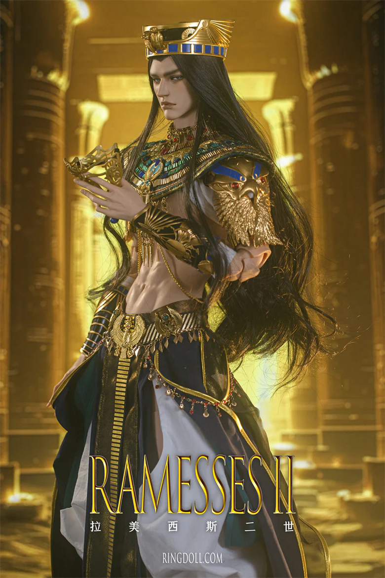Ramesses II | Preorder | DOLL - Image 9