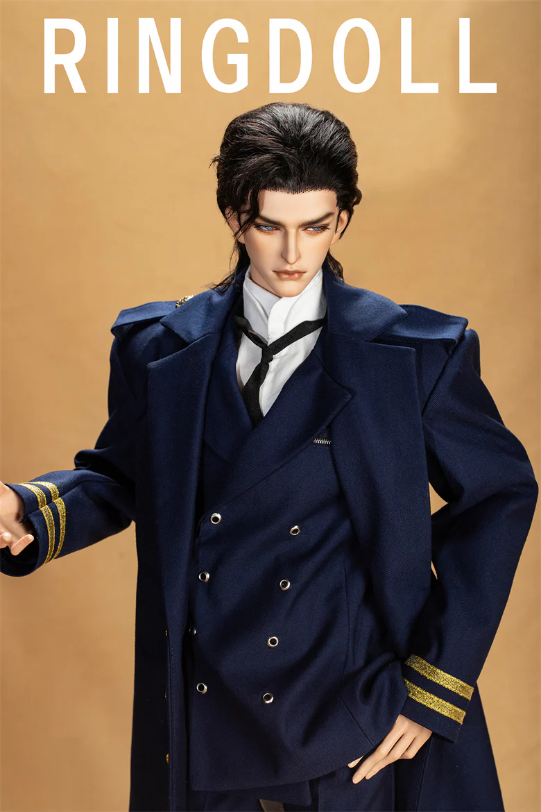 Ramesses II Military Uniform :Black | PREORDER | OUTFIT - Image 8